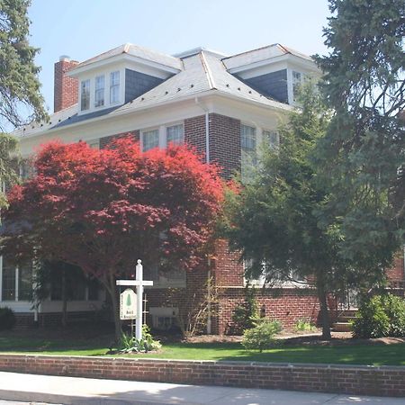 Red Lion Bed & Breakfast Exterior foto