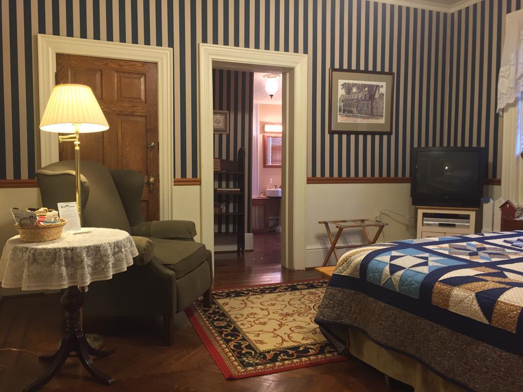 Red Lion Bed & Breakfast Exterior foto