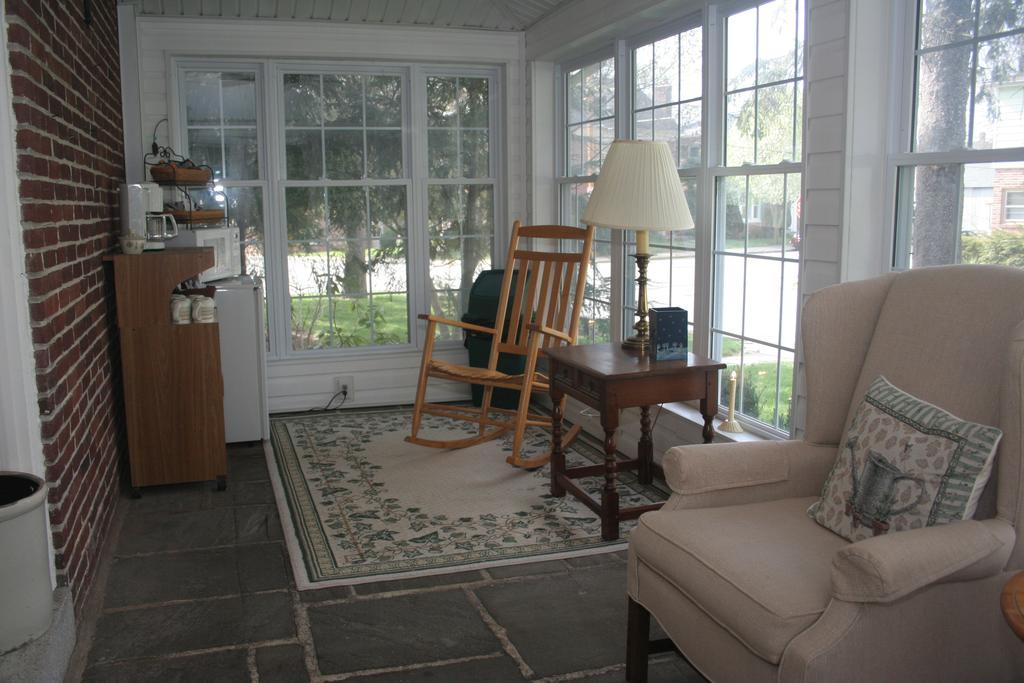 Red Lion Bed & Breakfast Exterior foto