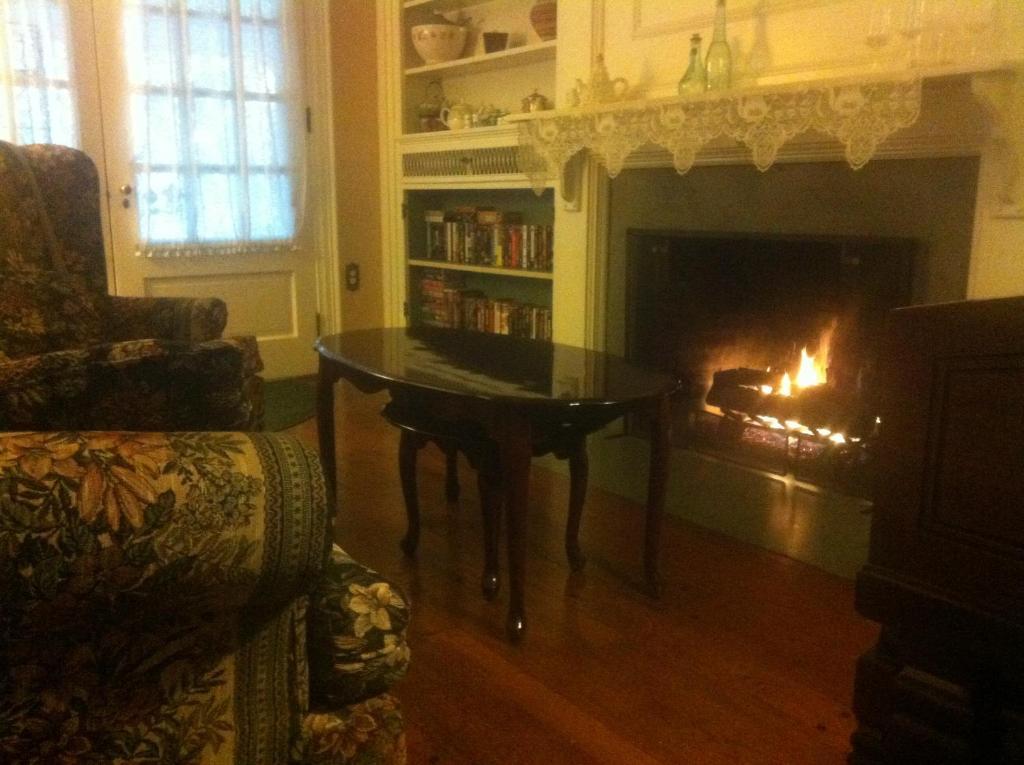 Red Lion Bed & Breakfast Exterior foto